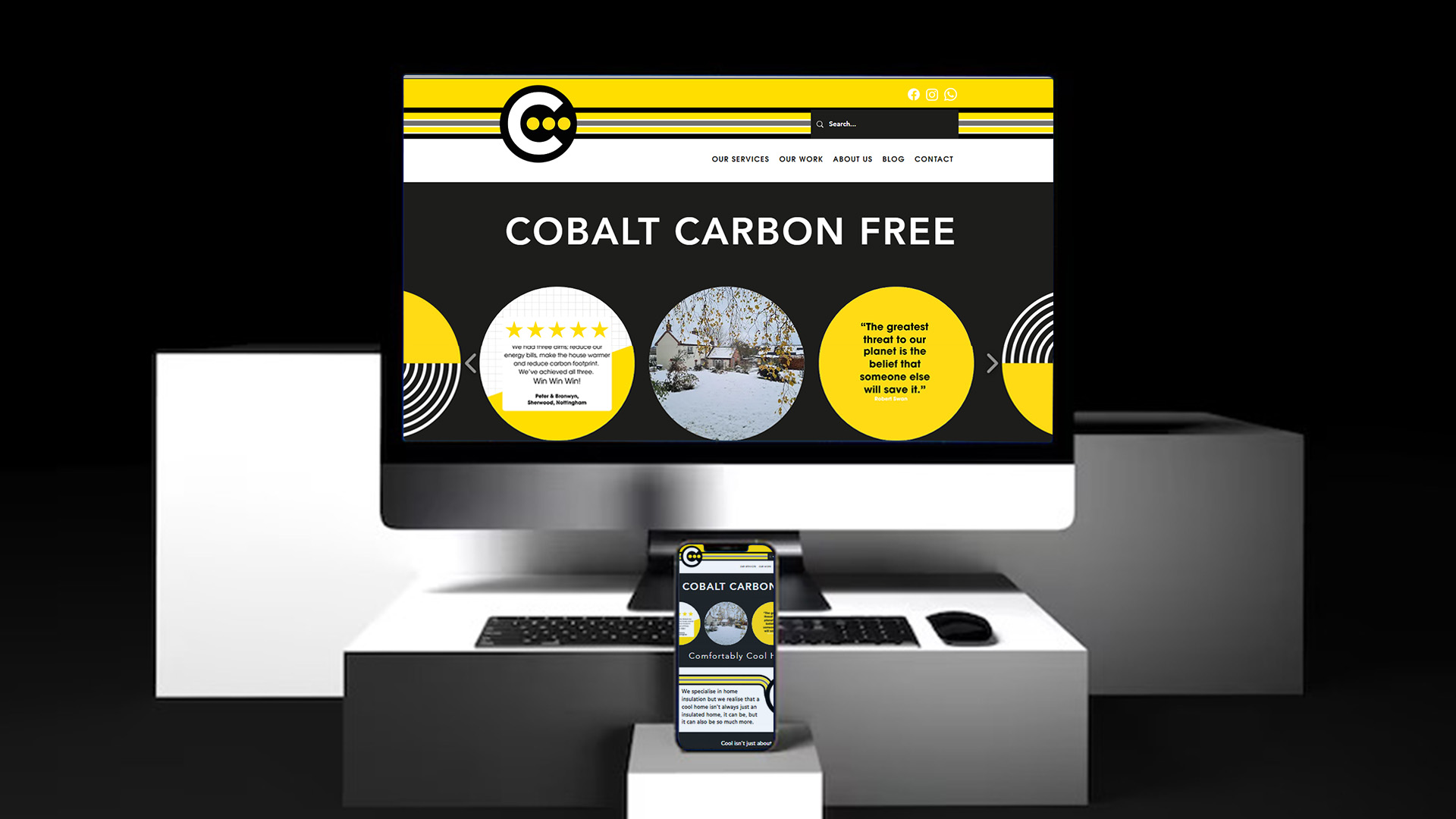 cobalt carbon free
