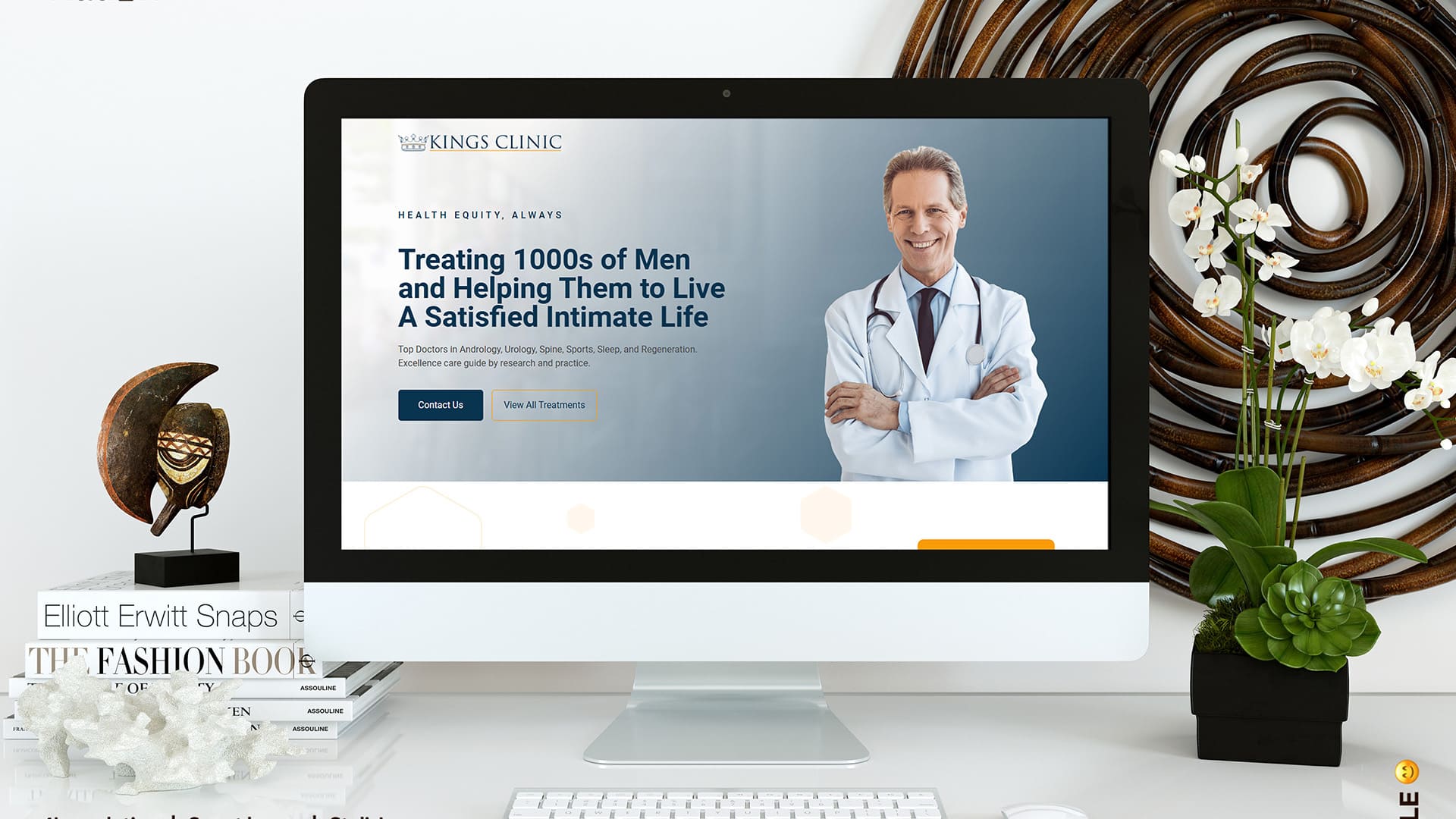 kings clinic