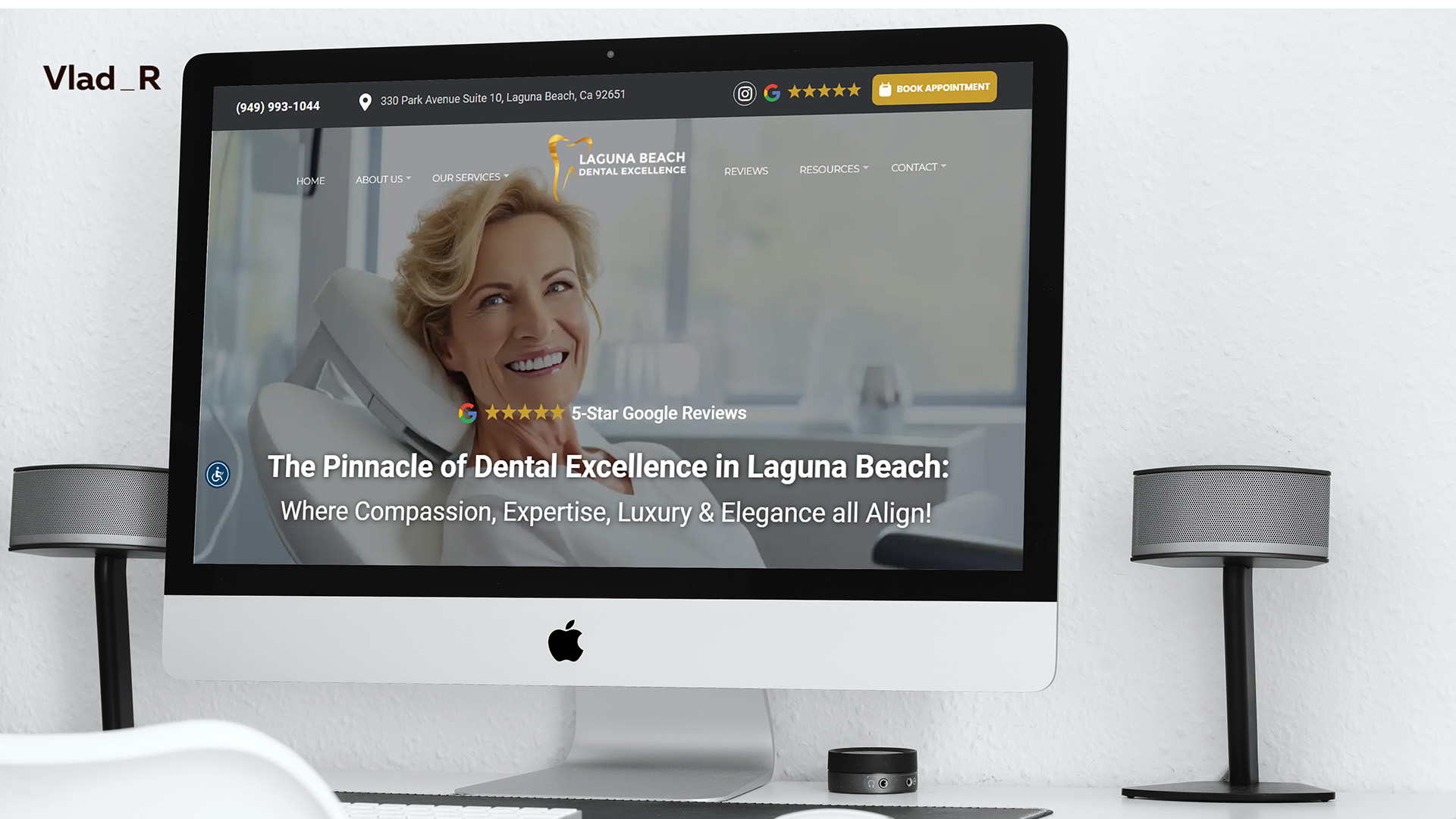laguna beach dental excellence