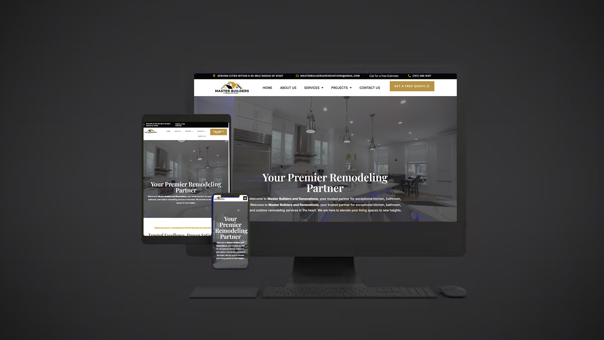 master builders renovations