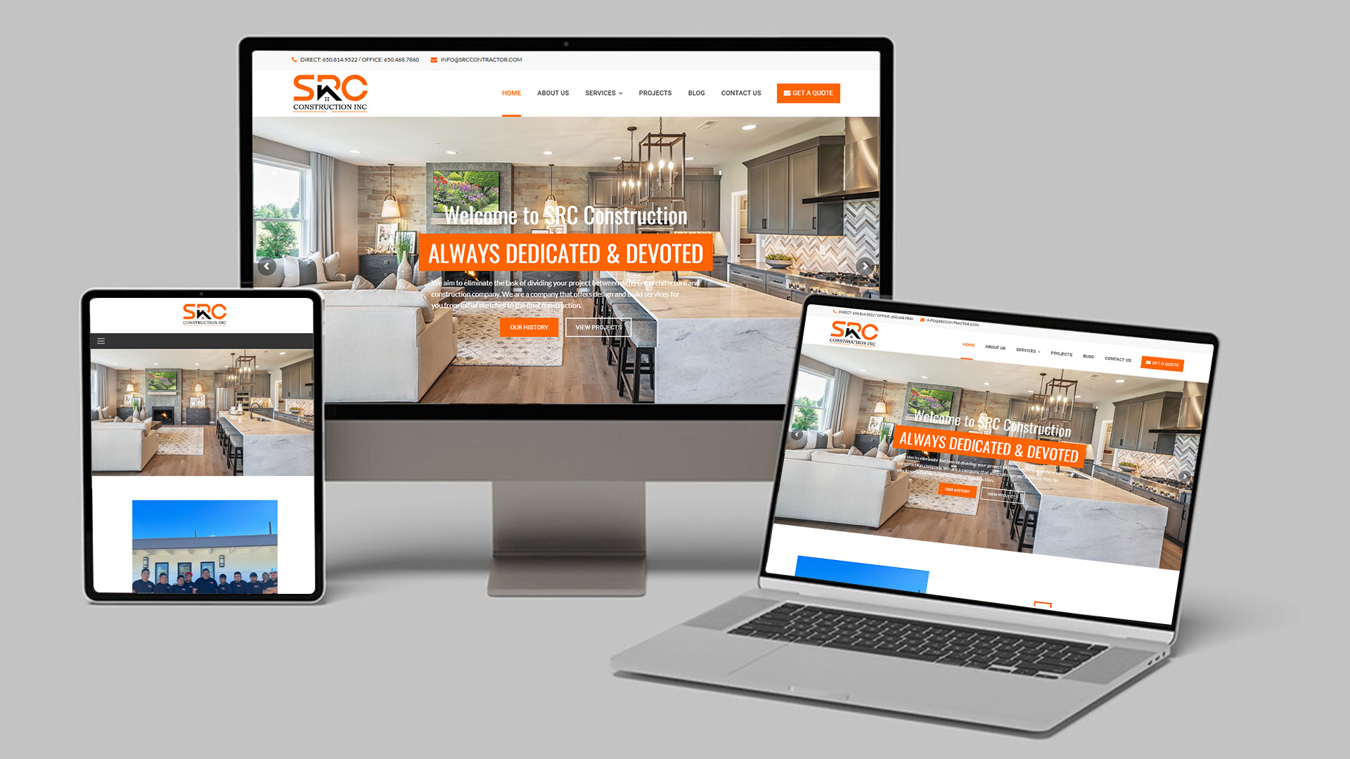 src contractor